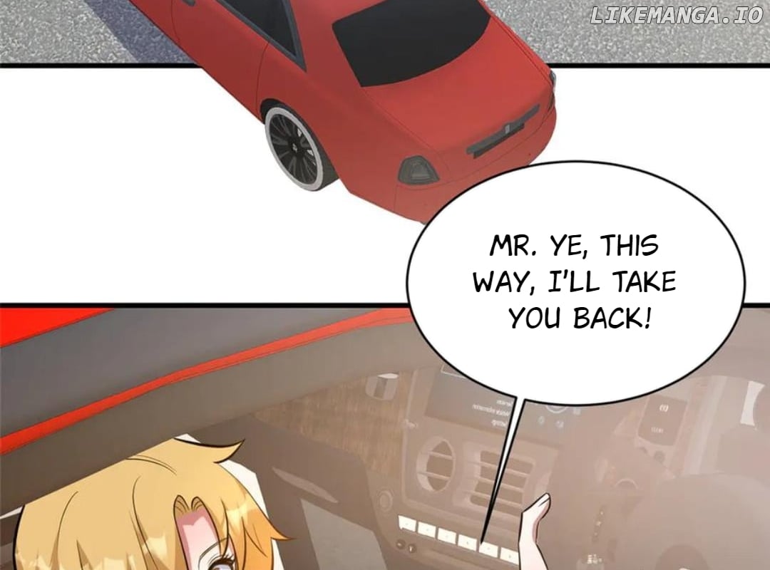 Divine Urban God Chapter 243 - page 14